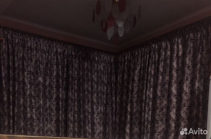 Шторы блэкаут