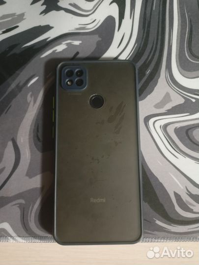 Xiaomi Redmi 9C, 3/64 ГБ