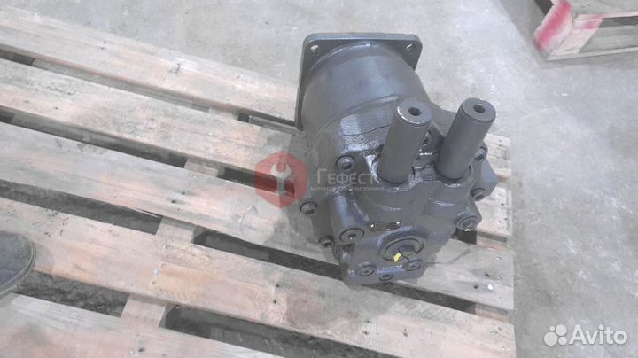 Гидромотор редуктора поворота Volvo EC380ENL