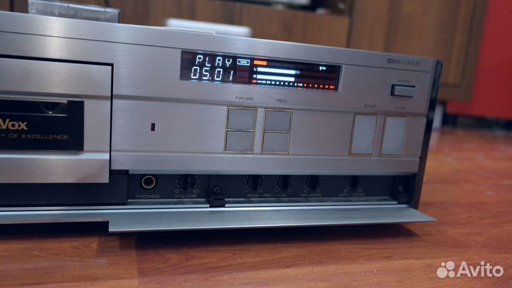 Кассетная Дека Revox H11