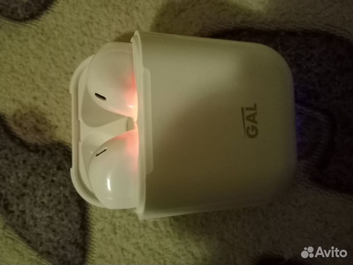 Беспроводные наушники