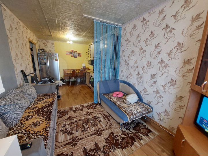 1-к. квартира, 37,1 м², 5/5 эт.