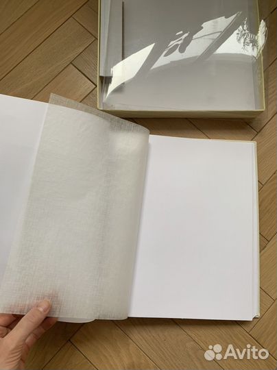 Фотоальбом для новорожденного