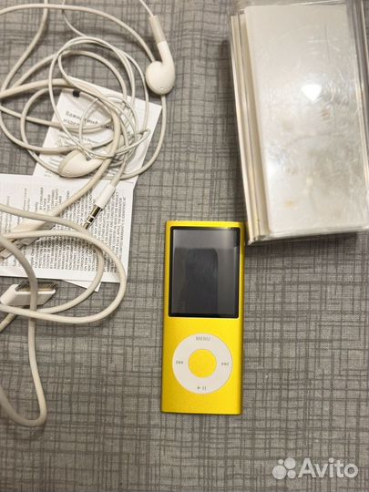 Плеер iPod nano