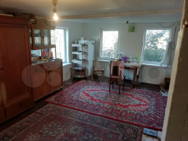 Дом 56 м² на участке 33 сот.