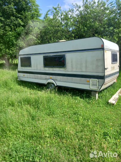 Прицеп дача кемпер