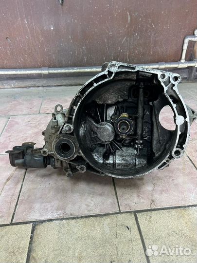 Кпп на ваз 2114