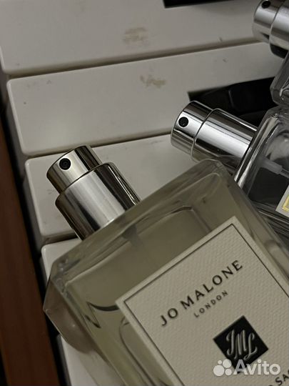 Одеколон Jo Malone ориганал