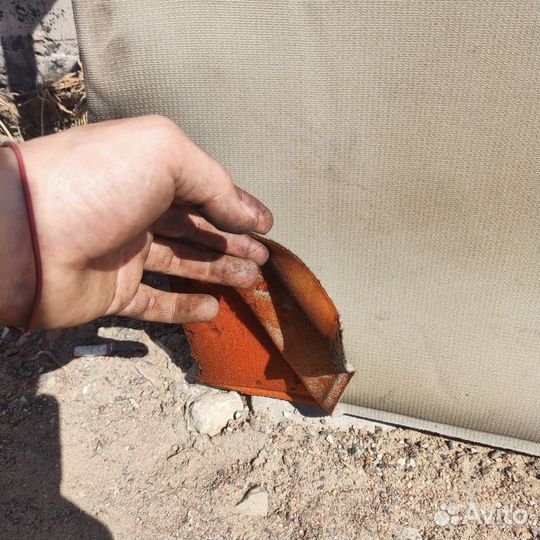 Потолок Audi 80 B3 B4