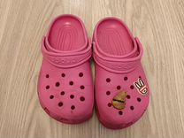 Crocs сабо детские