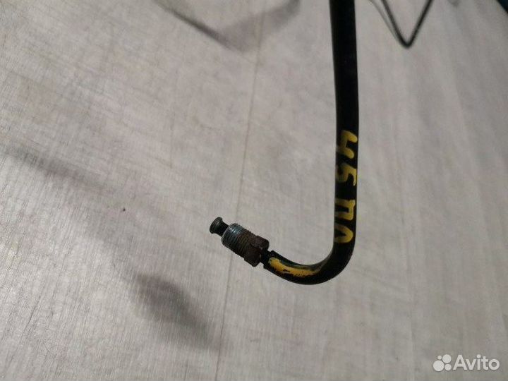 Трубка тормозная передняя левая Nissan Tiida C11