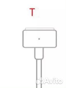 Кабель MagSafe 2T для Apple Macbook