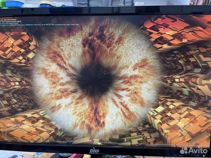 Видеокарта gigabyte geforce rtx 3080 10 гб