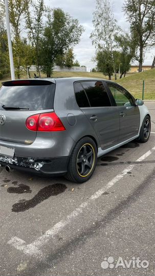 Volkswagen Golf 1.4 МТ, 2007, 265 000 км