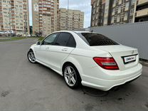 Mercedes-Benz C-класс 1.8 AT, 2012, 205 000 км, с пробегом, цена 1 550 000 руб.