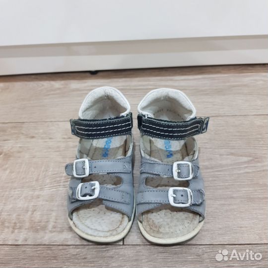 Сандалии ортопедические Элегами 24 размер