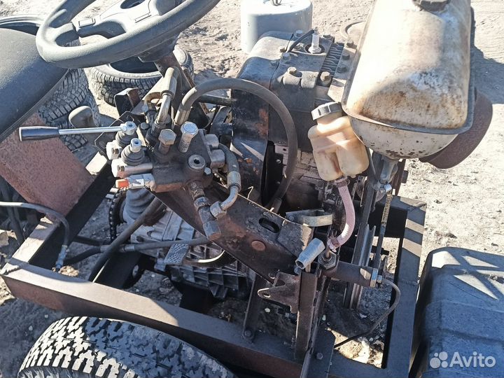 Почвофреза 1GQN 1.2, 2022