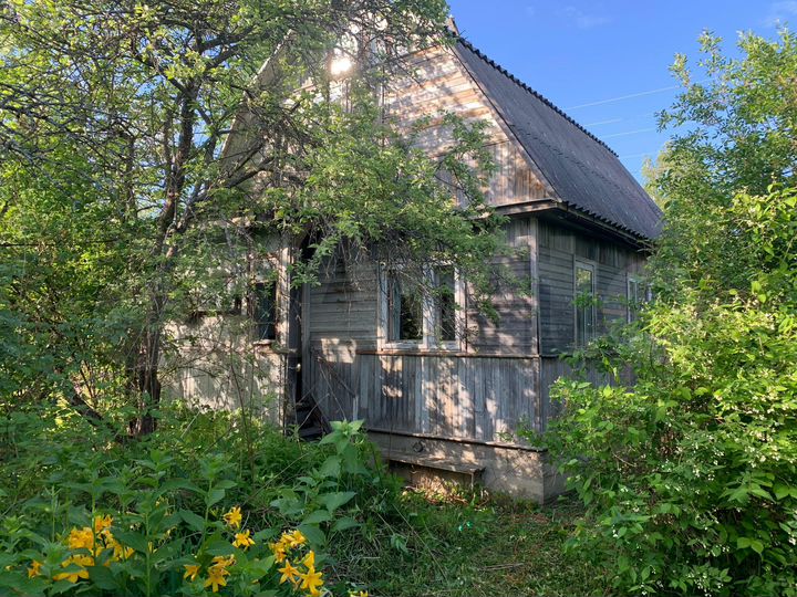 Дача 90 м² на участке 6,1 сот.