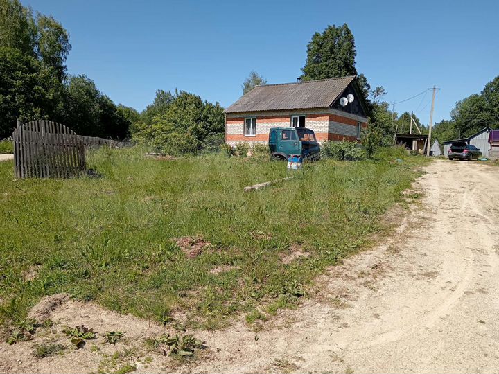 Дом 80 м² на участке 29 сот.