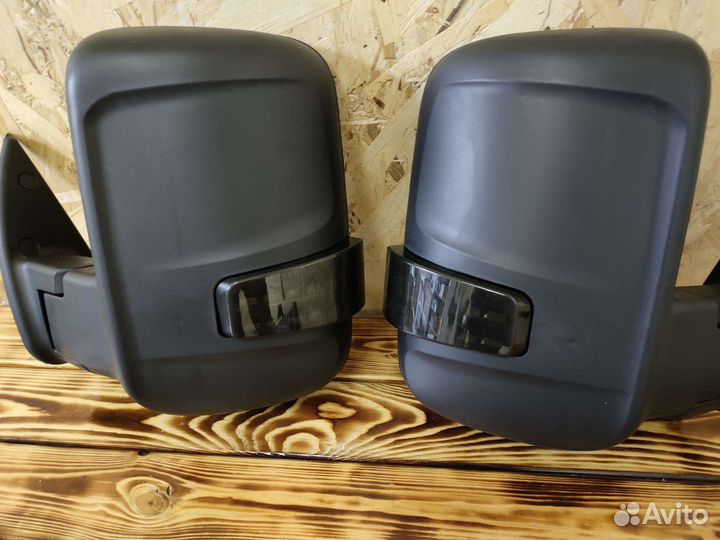 Зеркала на Газель бизнес