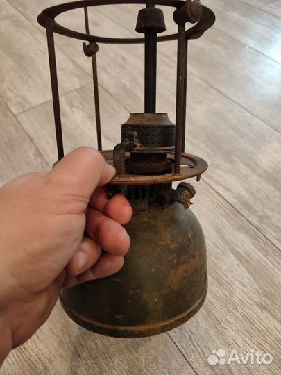 Керосиновая лампа Hasag, Германия