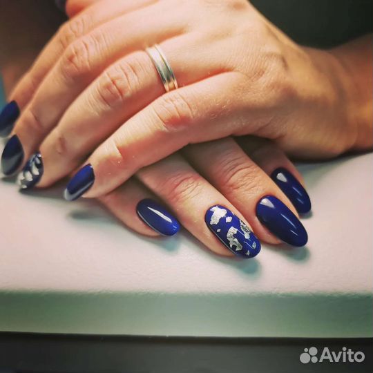 Аппаратный маникюр и покрытие