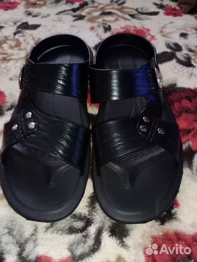 Шлепанцы сандалии мужские