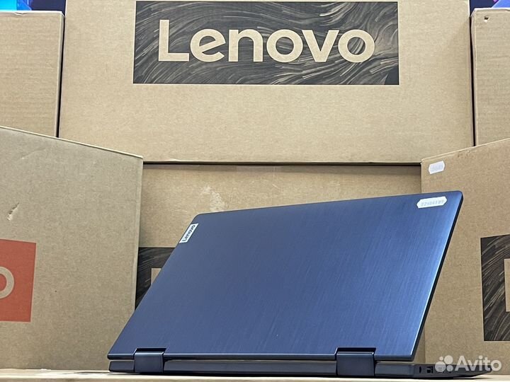 Мощные ноутбуки Lenovo i5 i7 16GB 512 SSD