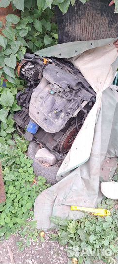 Двигатель peugeot 406 2.0