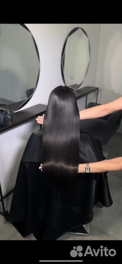 Кератин ботокс холодное восстановление