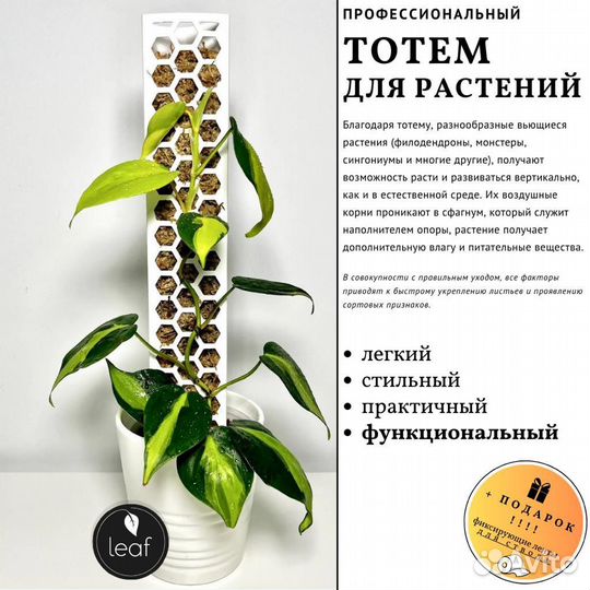 Тотем для растений