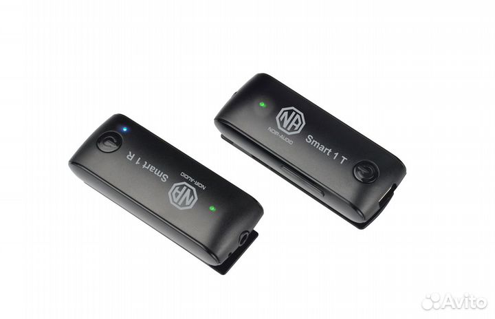 Микрофон петличный Noir-Audio Smart 1