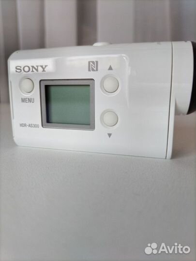 Sony hdr as300 экшн камера