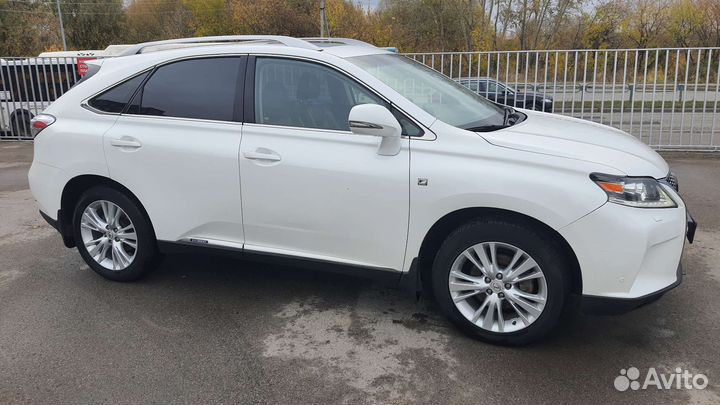 Lexus RX 3.5 AT, 2011, 170 000 км