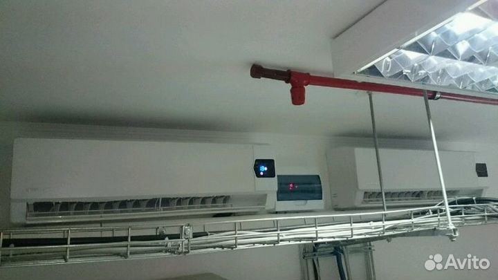 Ремонт кондиционеров