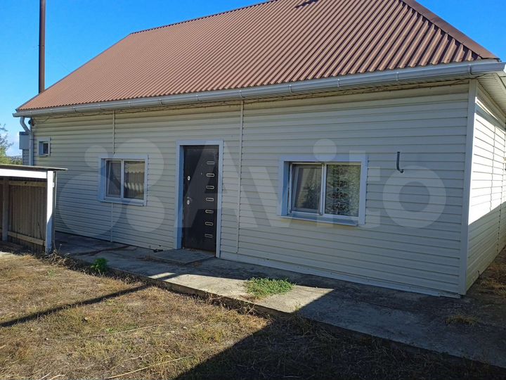 Дом 50 м² на участке 15 сот.