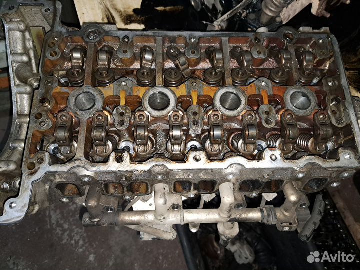 Гбц mercedes 271