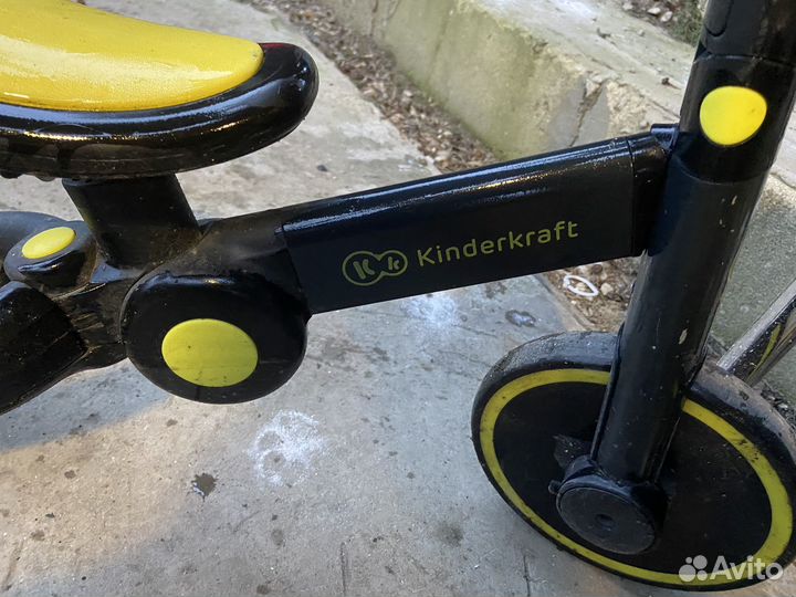 3 в 1 kinderkraft