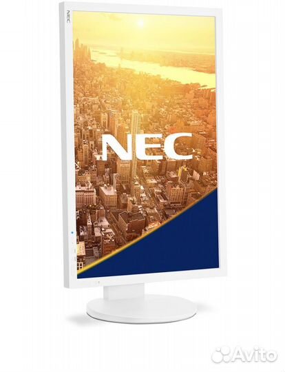 Мониторы NEC multisync E241 White