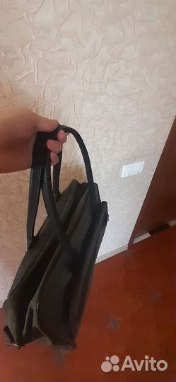 Сумка саквояж