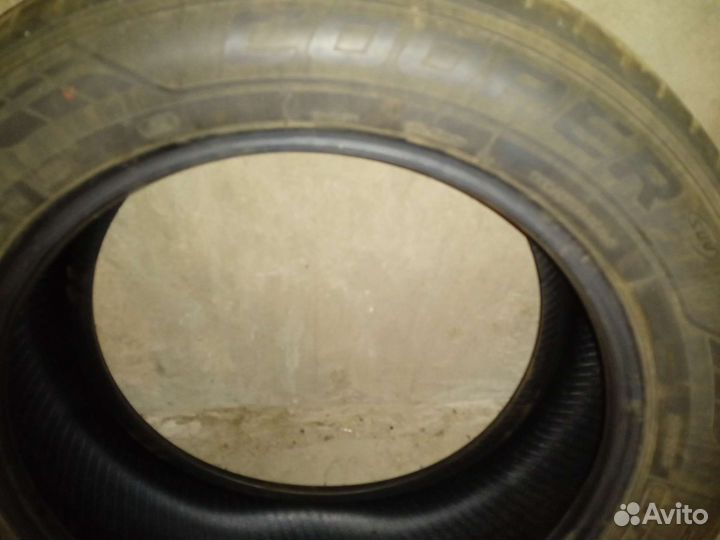 Cooper Evolution CTT 235/55 R18