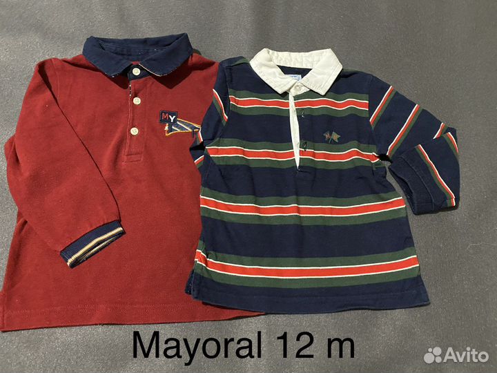 Одежда для мальчика Mayoral