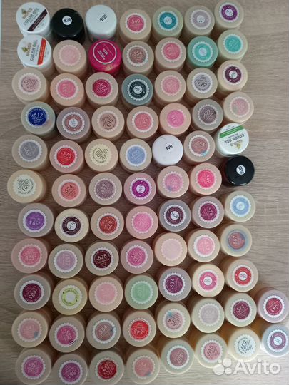 Гель лак, ножницы, фрезы и другое для маникюра