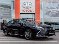 Новый Toyota Camry 2.5 AT, 2023, цена 4 700 000 руб.