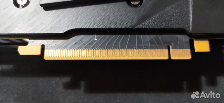 Видеокарта RTX 3050 MSI ventus 2X 8G OC DDR6