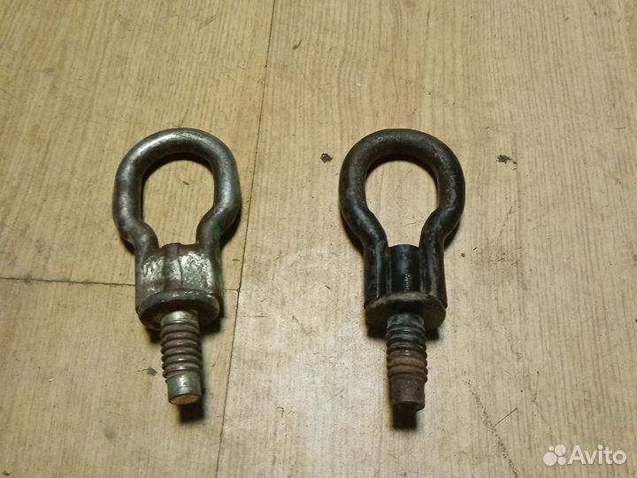 Буксировочный крюк Форд фокус 1