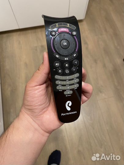 Smart tv приставка Ростелеком