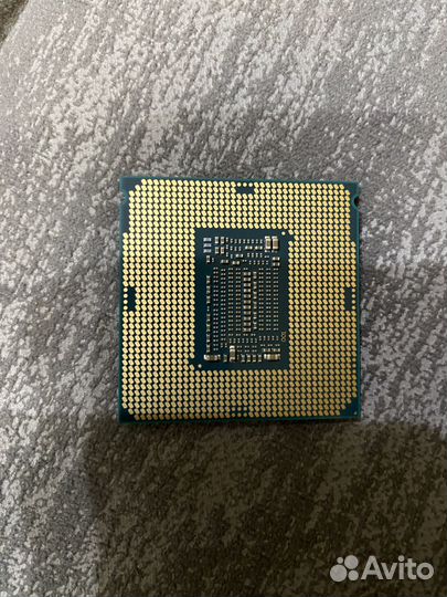 Intel Core i5-8600K box