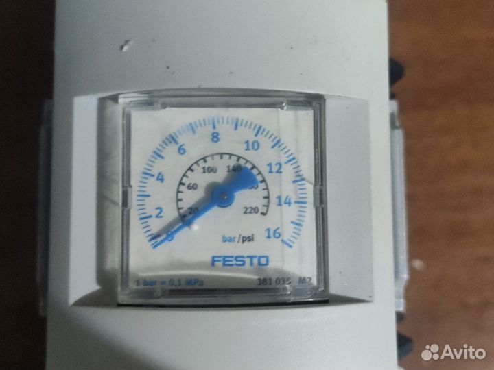 Воздухоподготовка Festo