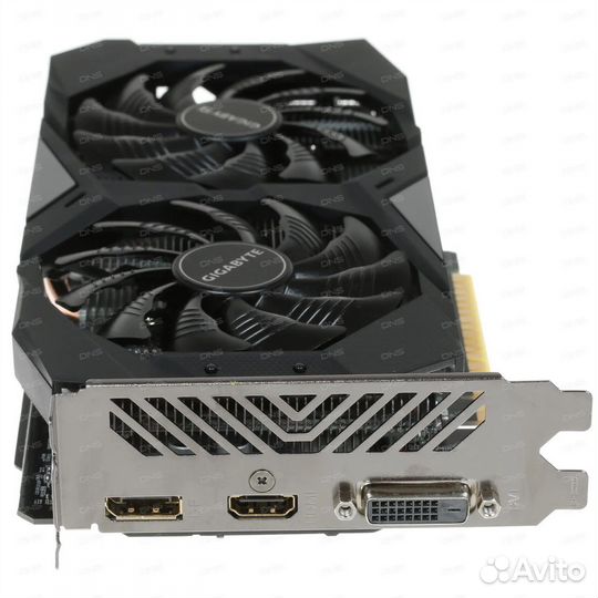 Gigabyte GeForce GTX 1650 super windforce OC